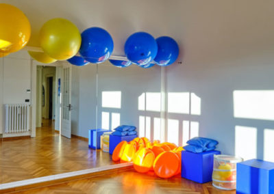 palestra di fisioterapia Studio Libra