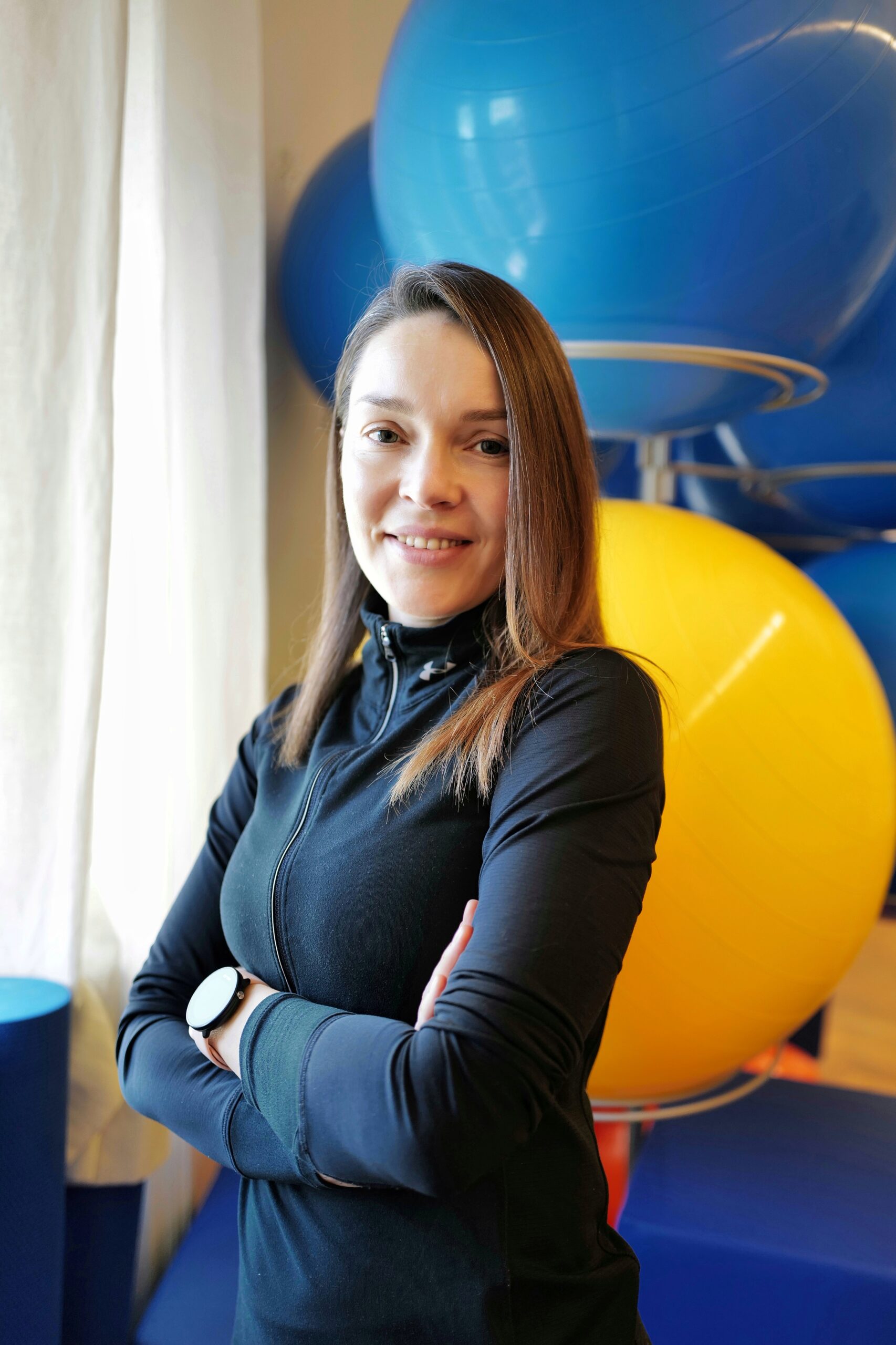 Yulia Podoprigora